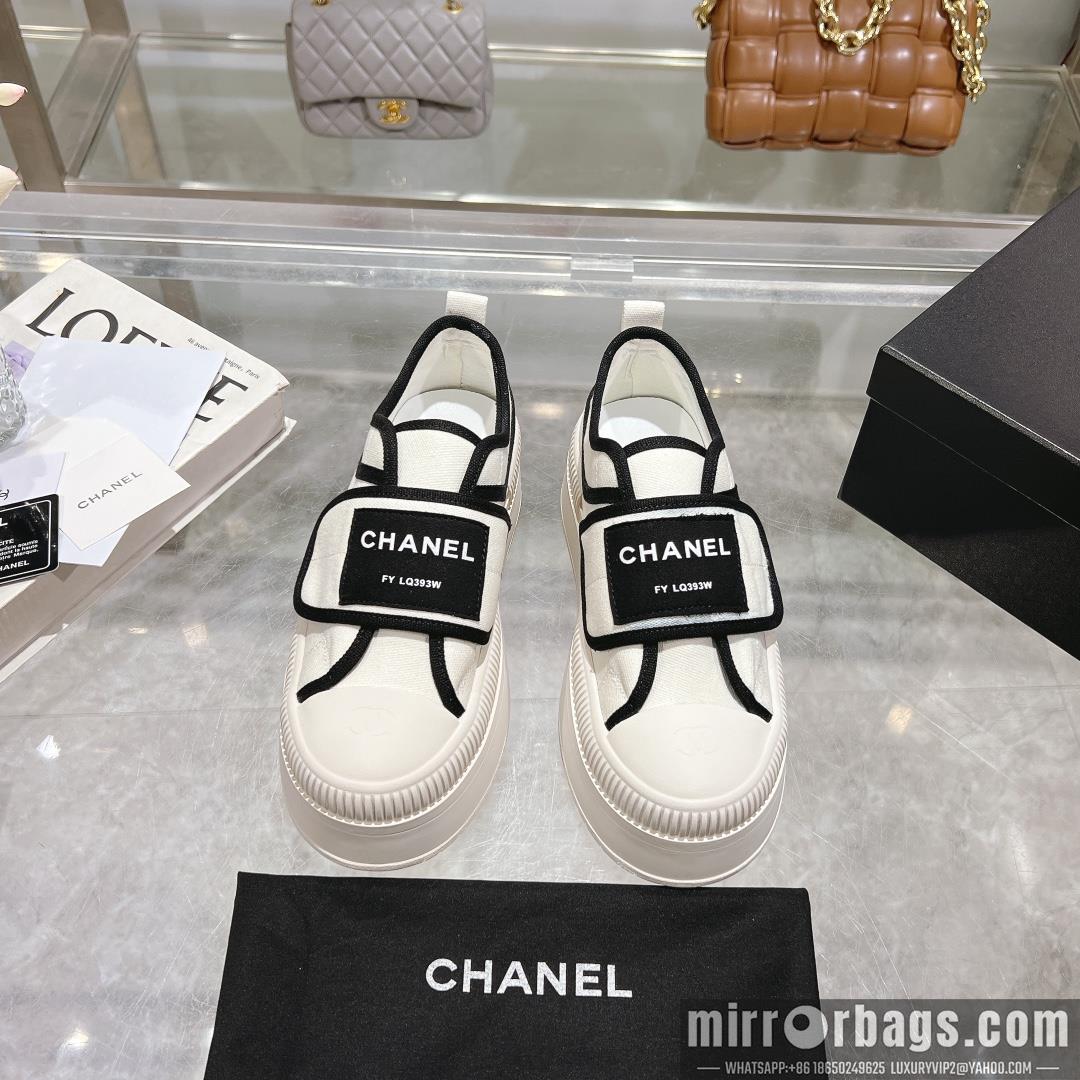 Chanel Replica Shoes sz35-40 h1107