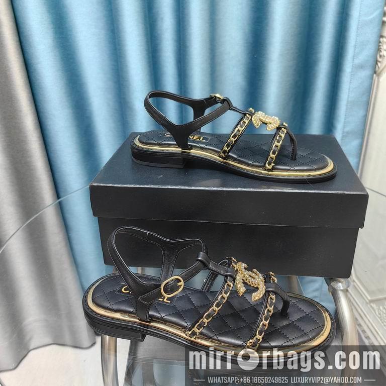 Chanel Replica Shoes sz35-41 mnh0701