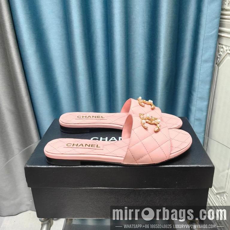 Chanel Replica Shoes sz35-39 mnh0702