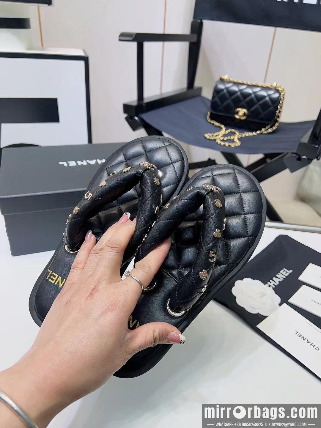 Chanel Replica Shoes sz35-42 h0502