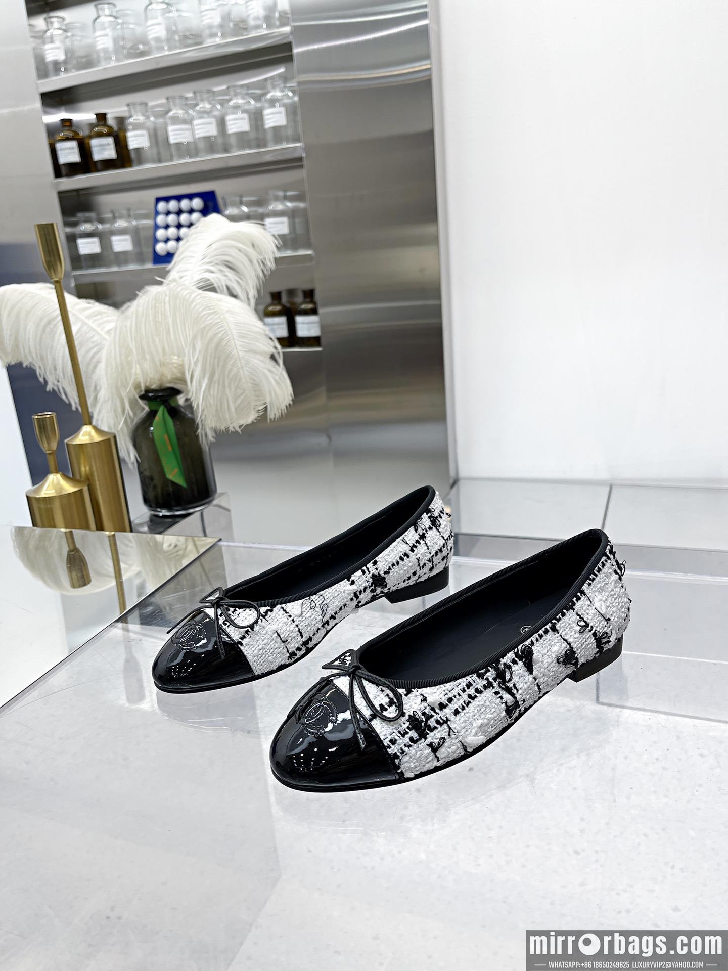 Chanel Replica Shoes sz35-41 h0727