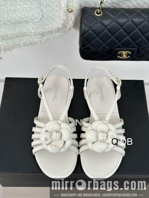 Chanel Replica Shoes sz35-40 4C SD0103