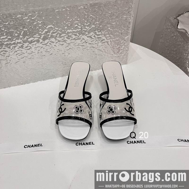 Chanel Replica Shoes sz35-40 3.5CM 3C XX0102