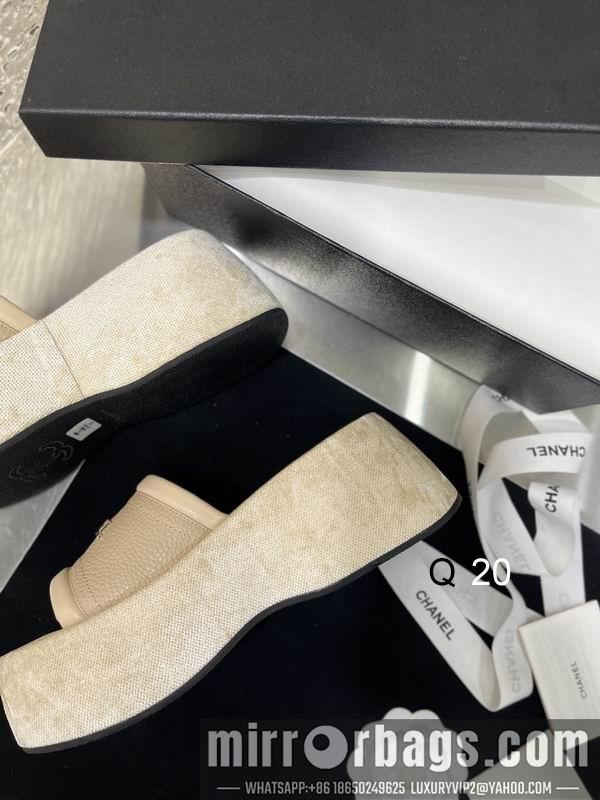 Chanel Replica Shoes sz35-40 XX0209