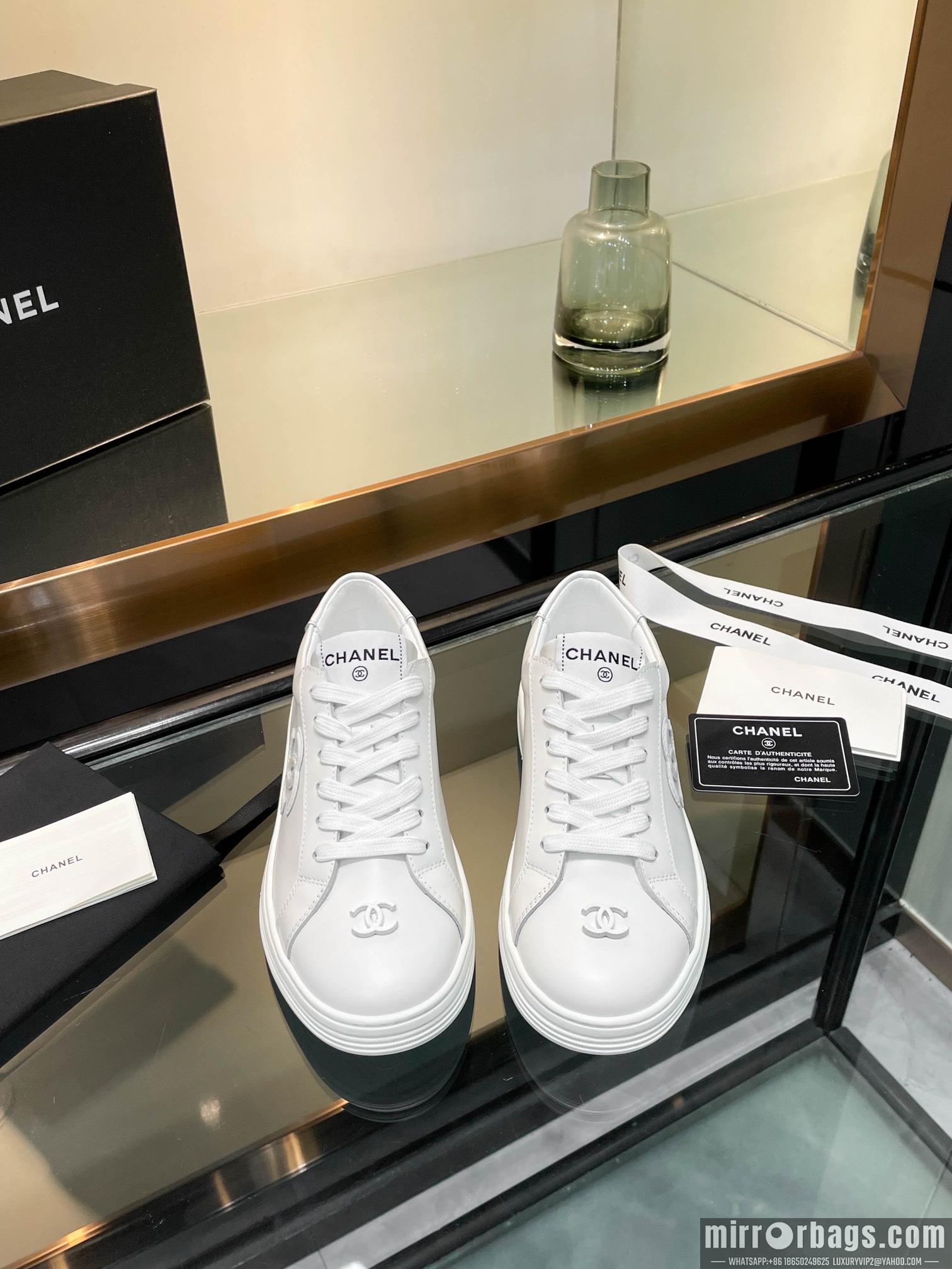 Chanel Replica Shoes sz35-40 h0704