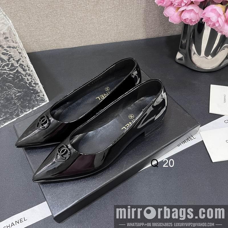 Chanel Replica Shoes sz35-40 XX1205
