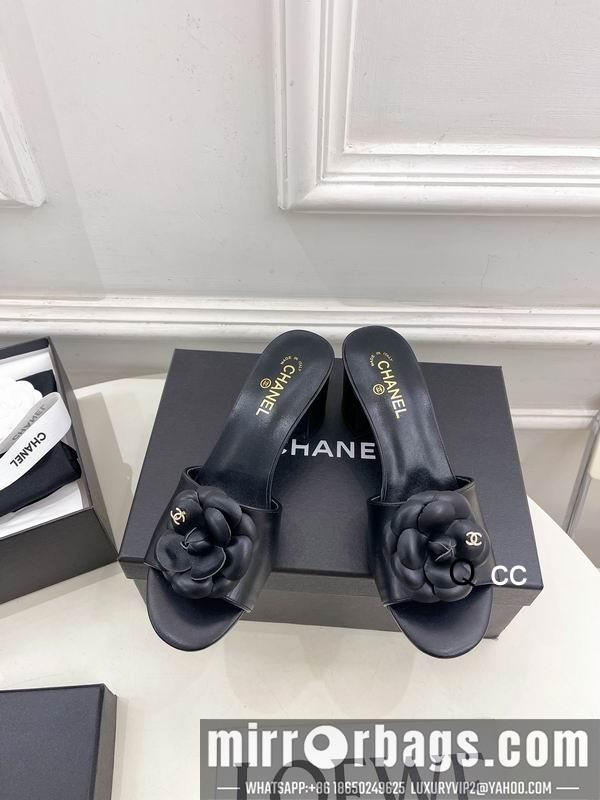 Chanel Replica Shoes sz35-40 6CM XC0401