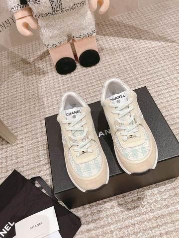 Chanel Replica Shoes sz35-45 mnh0401