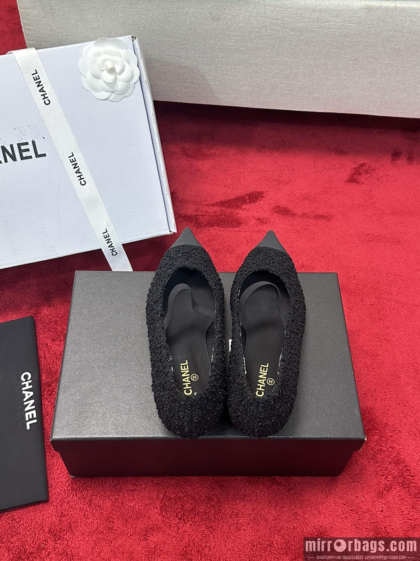 Chanel Replica Shoes sz35-41 h0806