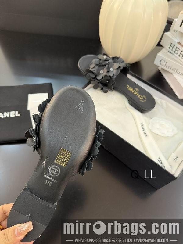 Chanel Replica Shoes sz35-40 LL0302