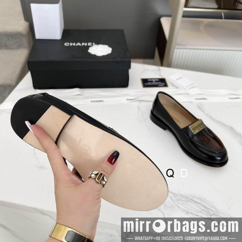 Chanel Replica Shoes sz35-40 3C GDT1102