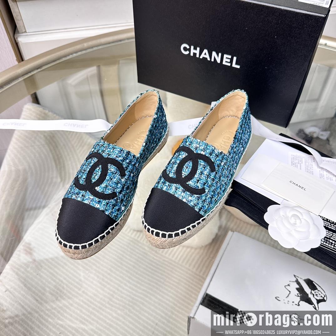 Chanel Replica Shoes sz35-40 h0626