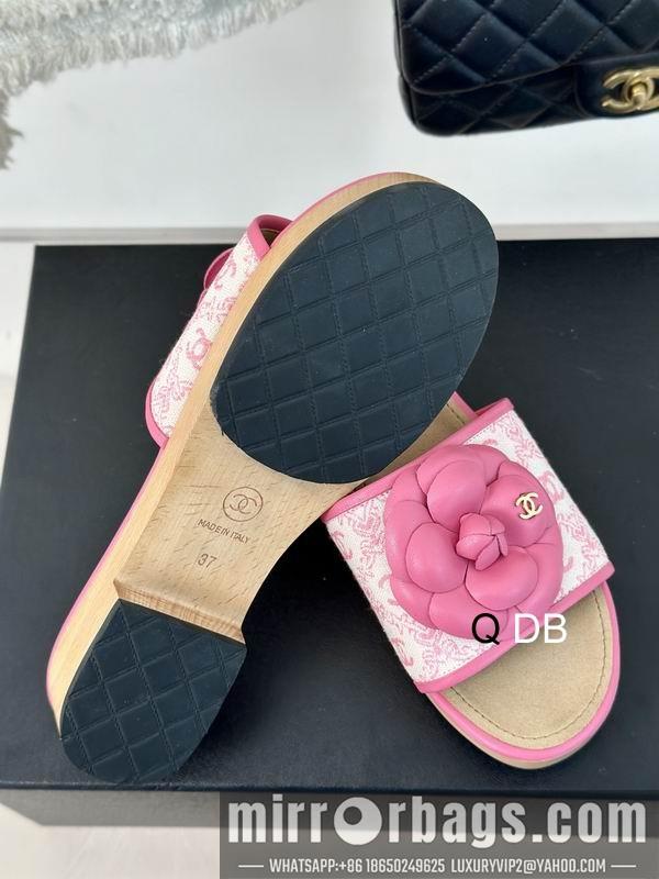 Chanel Replica Shoes sz35-40 DB0614