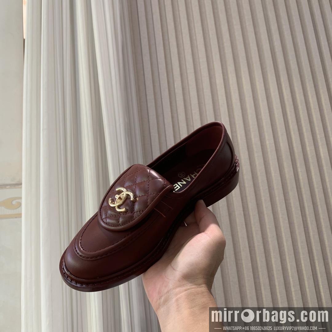 Chanel Replica Shoes sz35-41 h1006