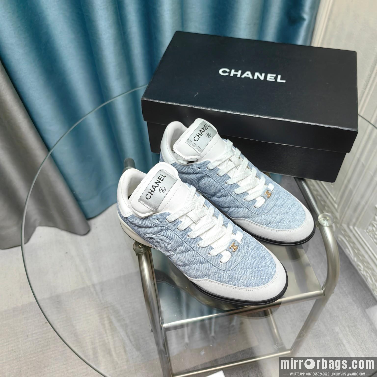 Chanel Replica Shoes sz35-41 h0808