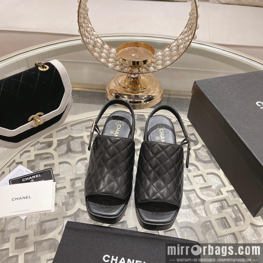 Chanel Replica Shoes sz34-41 h0704