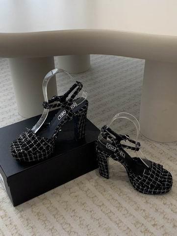 Chanel Replica Shoes sz35-41 mnh0525