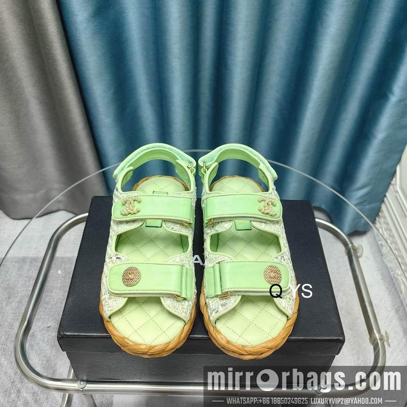 Chanel Replica Shoes sz35-40 YS0317