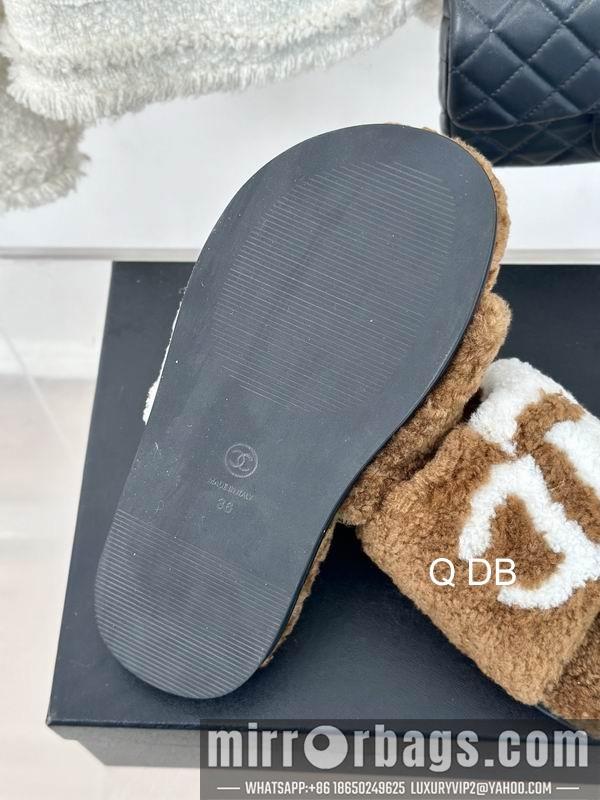 Chanel Replica Shoes sz35-40 DB0803