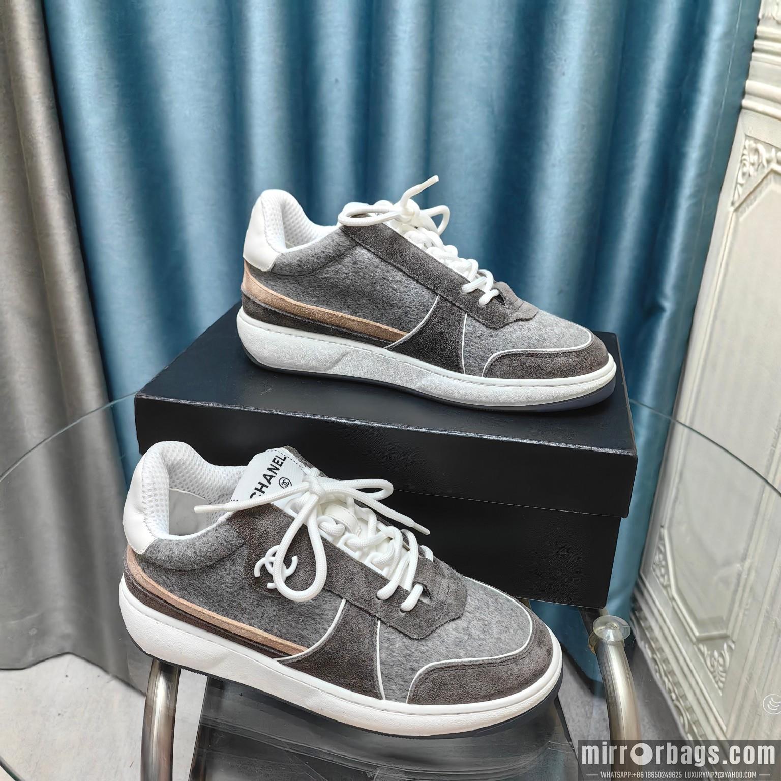 Chanel Replica Shoes sz35-41 h0806