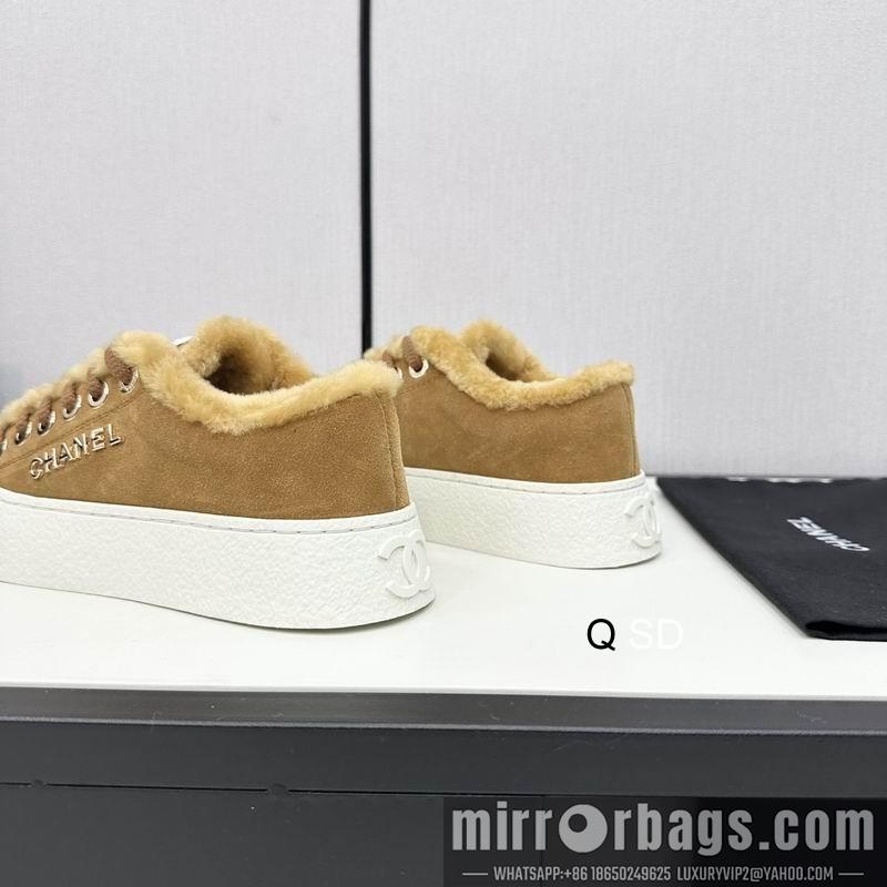Chanel Replica Shoes sz35-40 SD1202