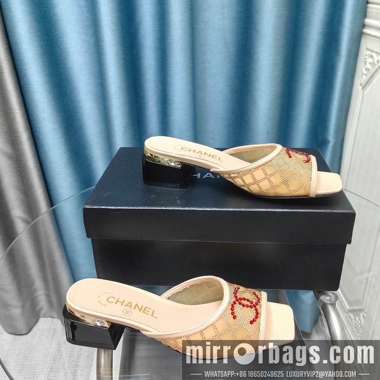 Chanel Replica Shoes sz35-41 mnh0402