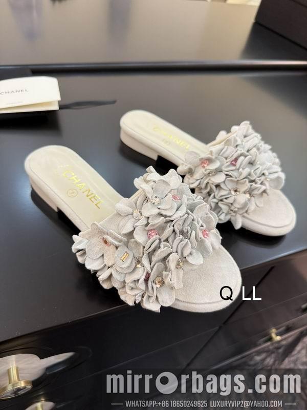 Chanel Replica Shoes sz35-40 LL0302