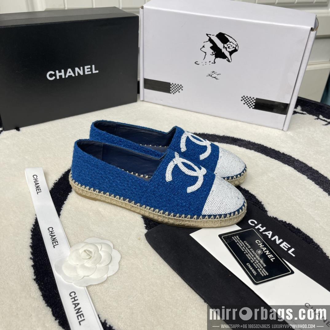 Chanel Replica Shoes sz35-40 h0619