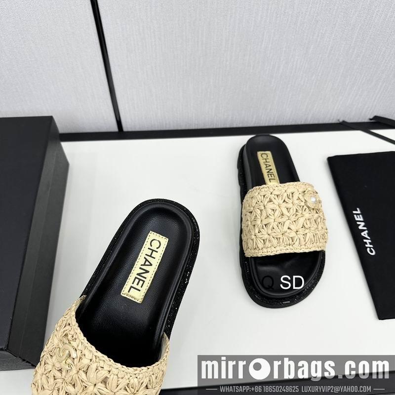 Chanel Replica Shoes sz35-40 SD0623