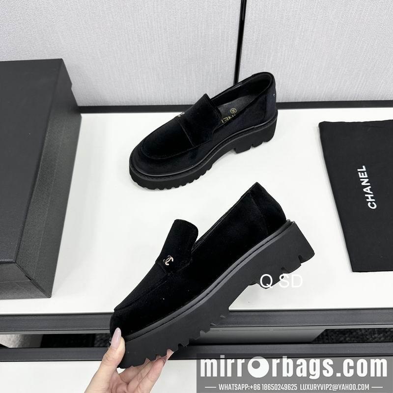 Chanel Replica Shoes sz35-40 SD0807