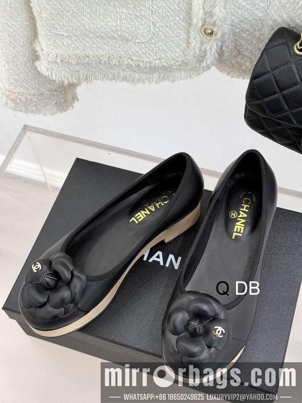 Chanel Replica Shoes sz35-40 DB0304