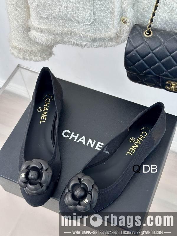 Chanel Replica Shoes sz35-40 DB0504