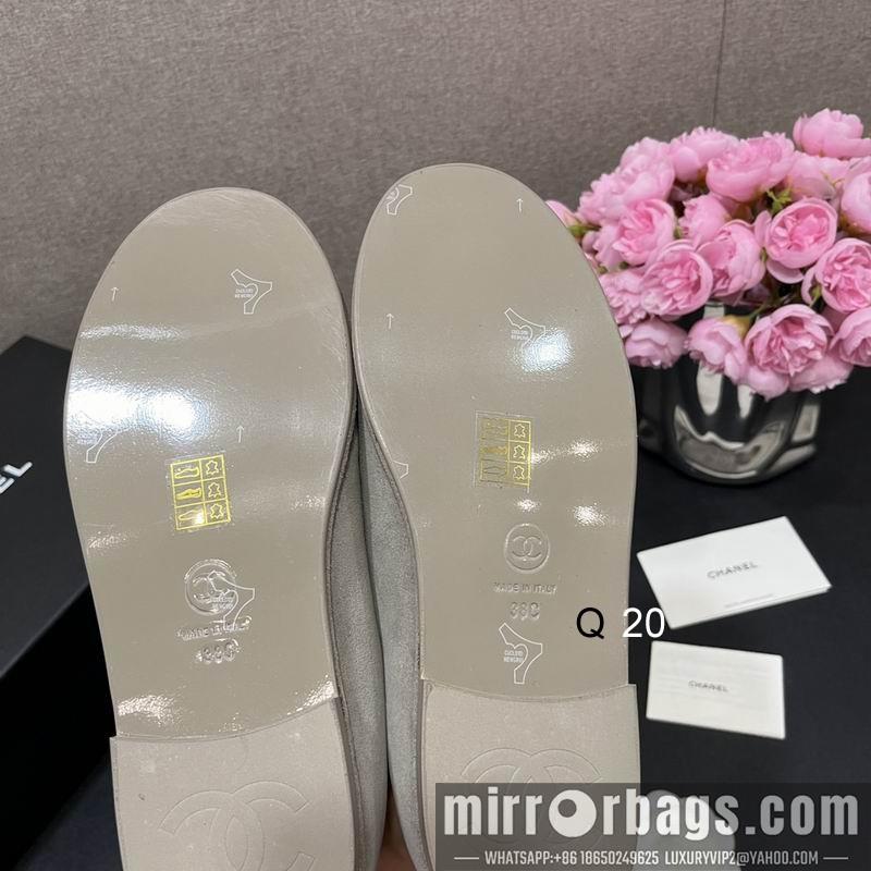 Chanel Replica Shoes sz35-40 XX1008