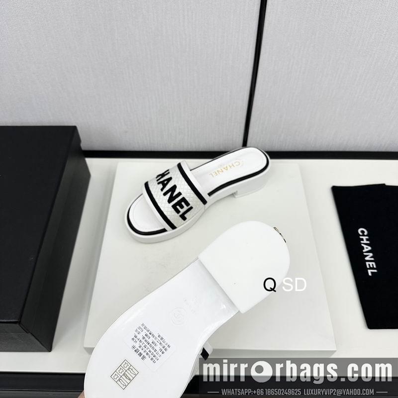 Chanel Replica Shoes sz35-40 SD0621