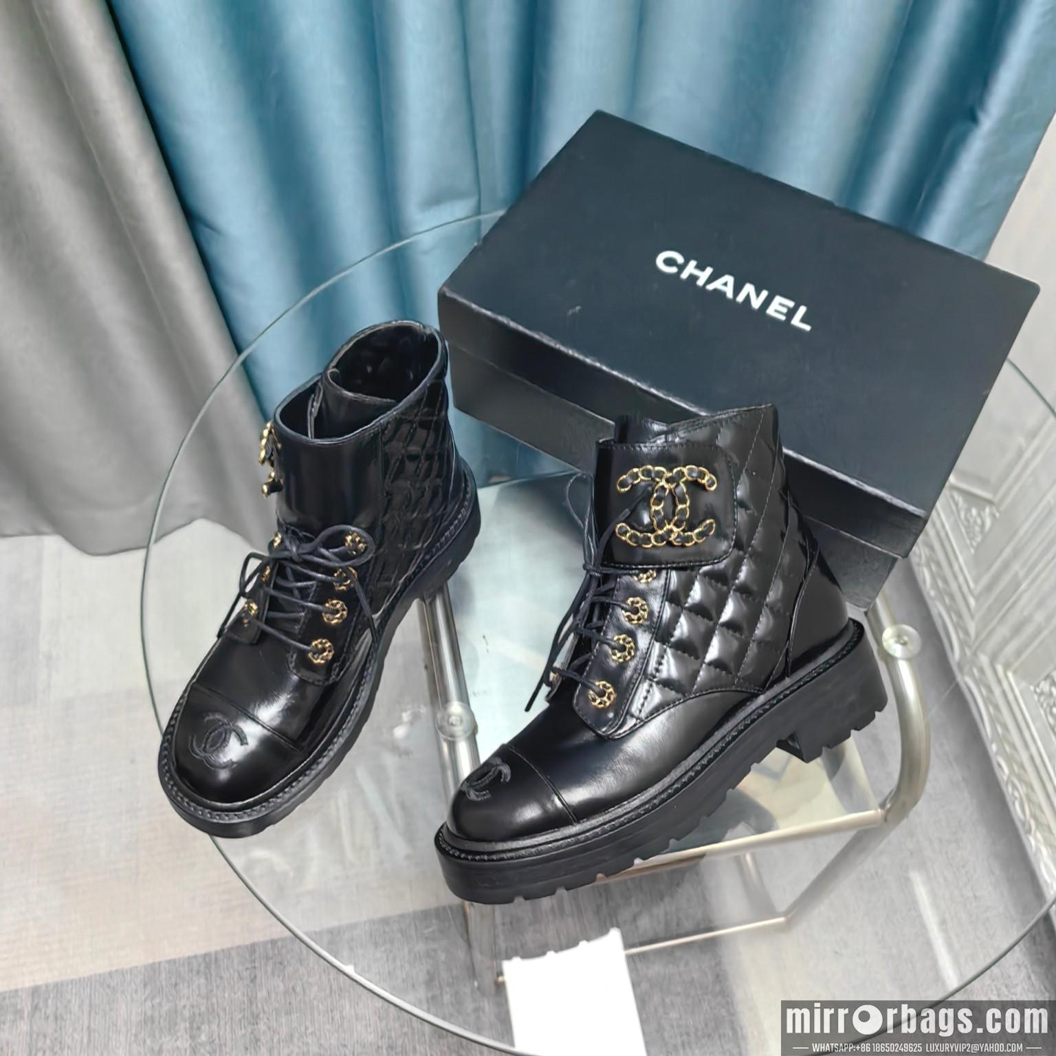 Chanel Replica Shoes sz35-41 h1009