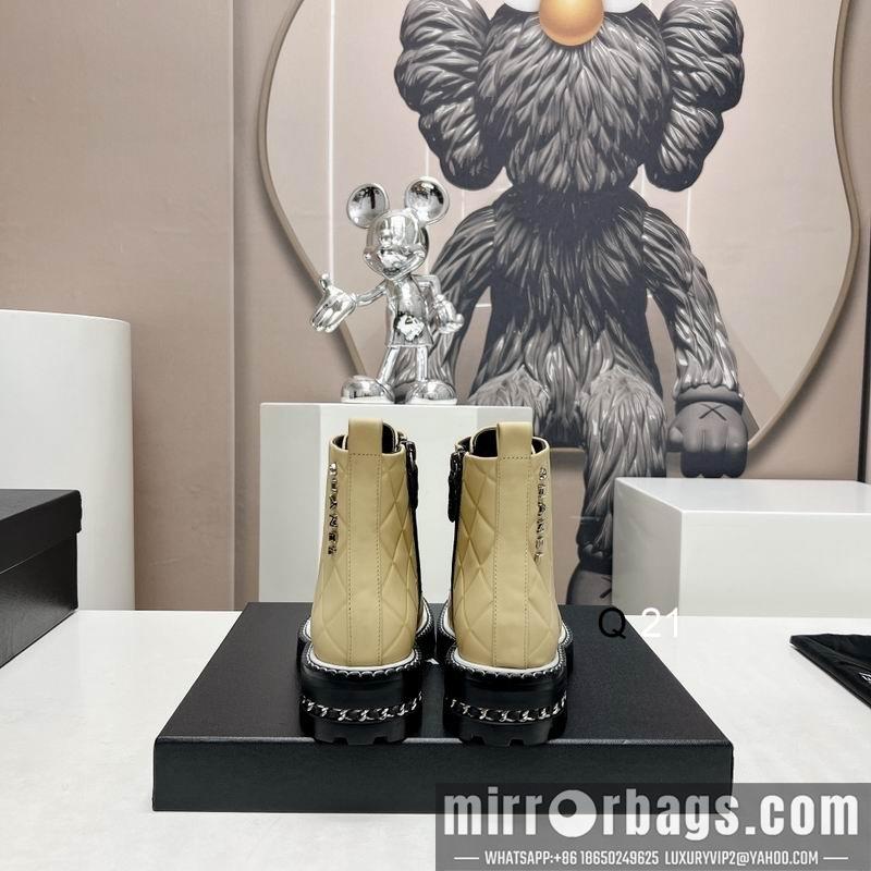 Chanel Replica Shoes sz35-40 4C J0801