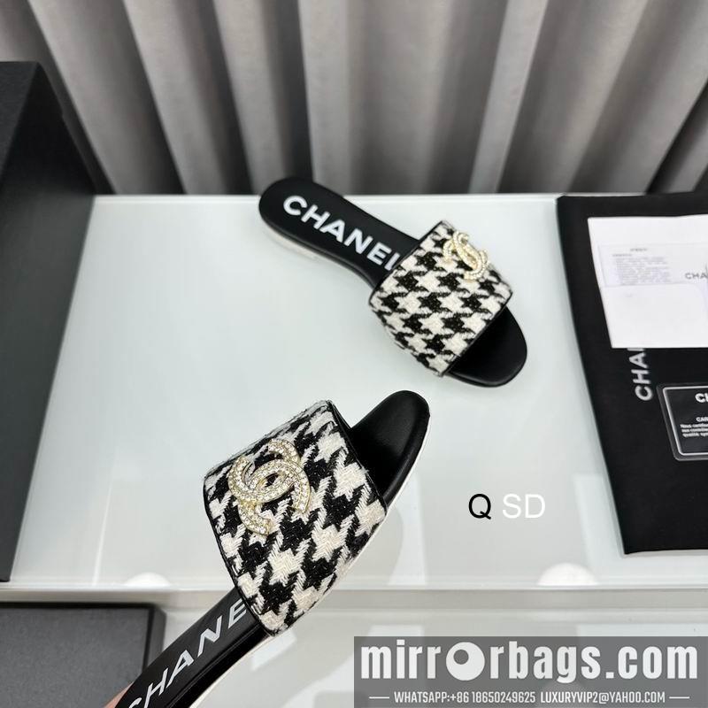 Chanel Replica Shoes sz35-40 SD0620