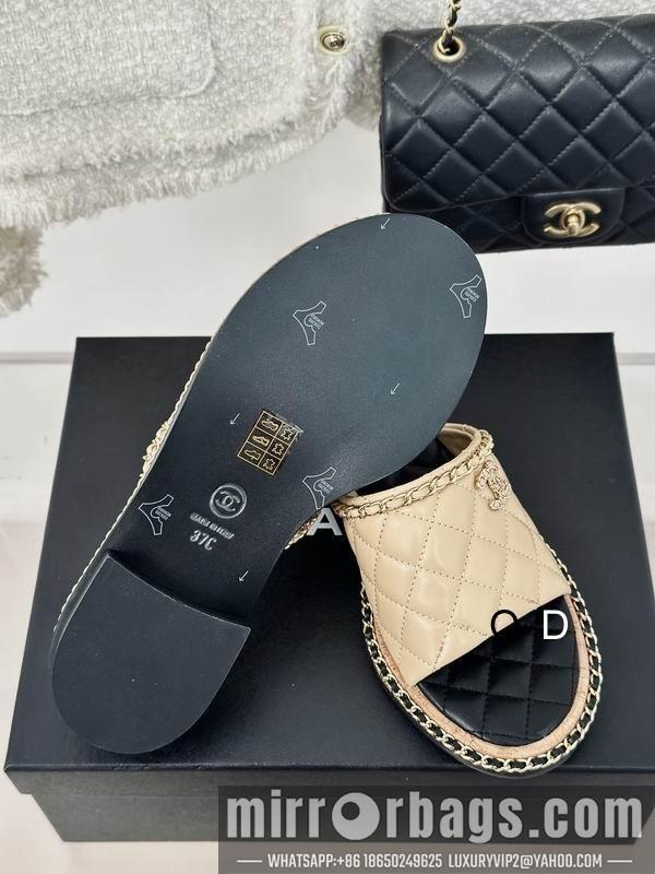 Chanel Replica Shoes sz35-40 GDT0401