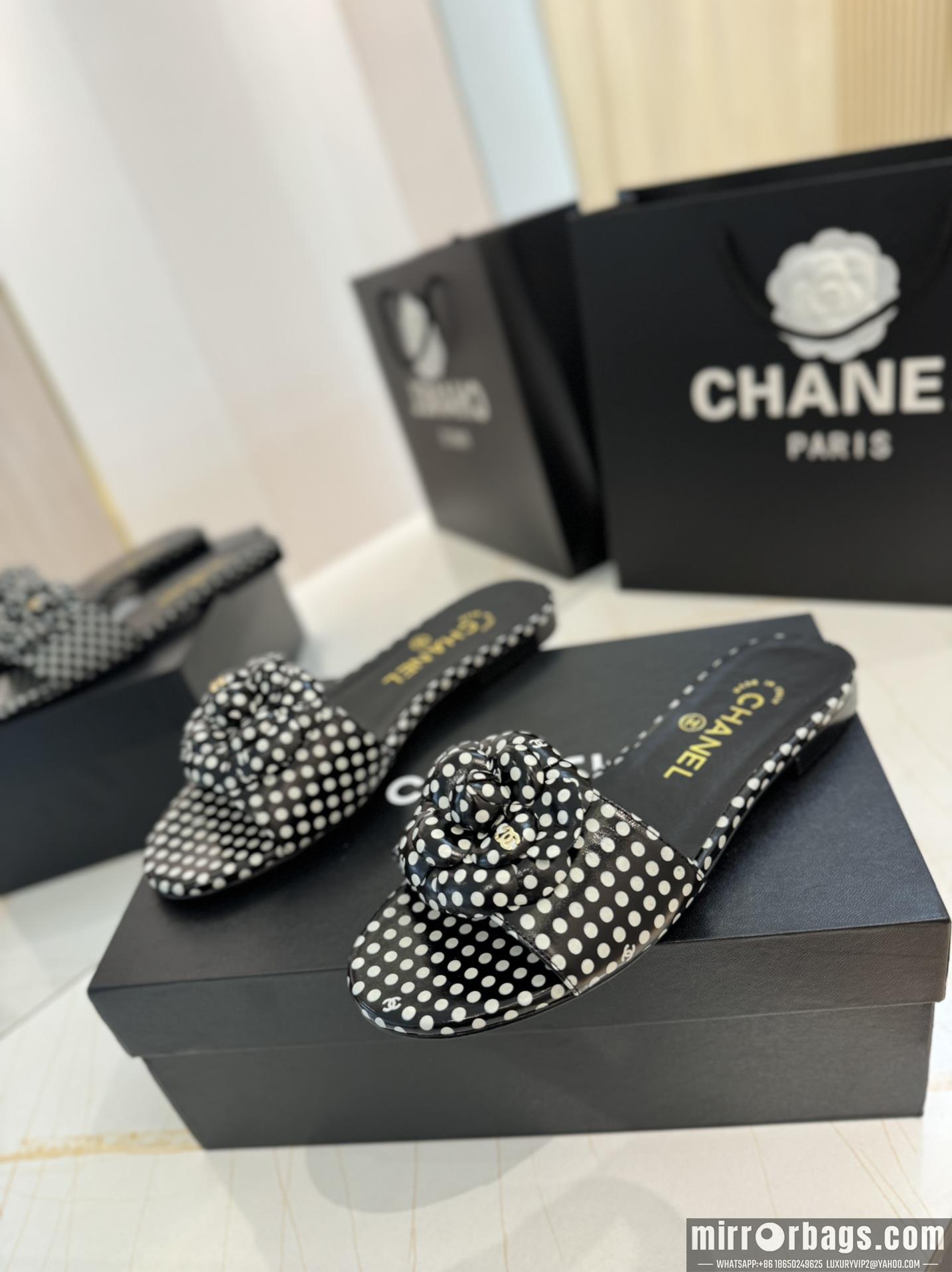Chanel Replica Shoes sz35-40 h0603