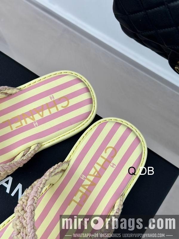 Chanel Replica Shoes sz35-40 DB0705