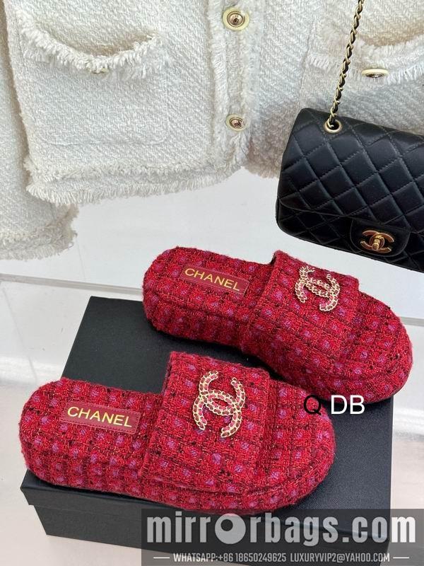 Chanel Replica Shoes sz35-40 DB0310