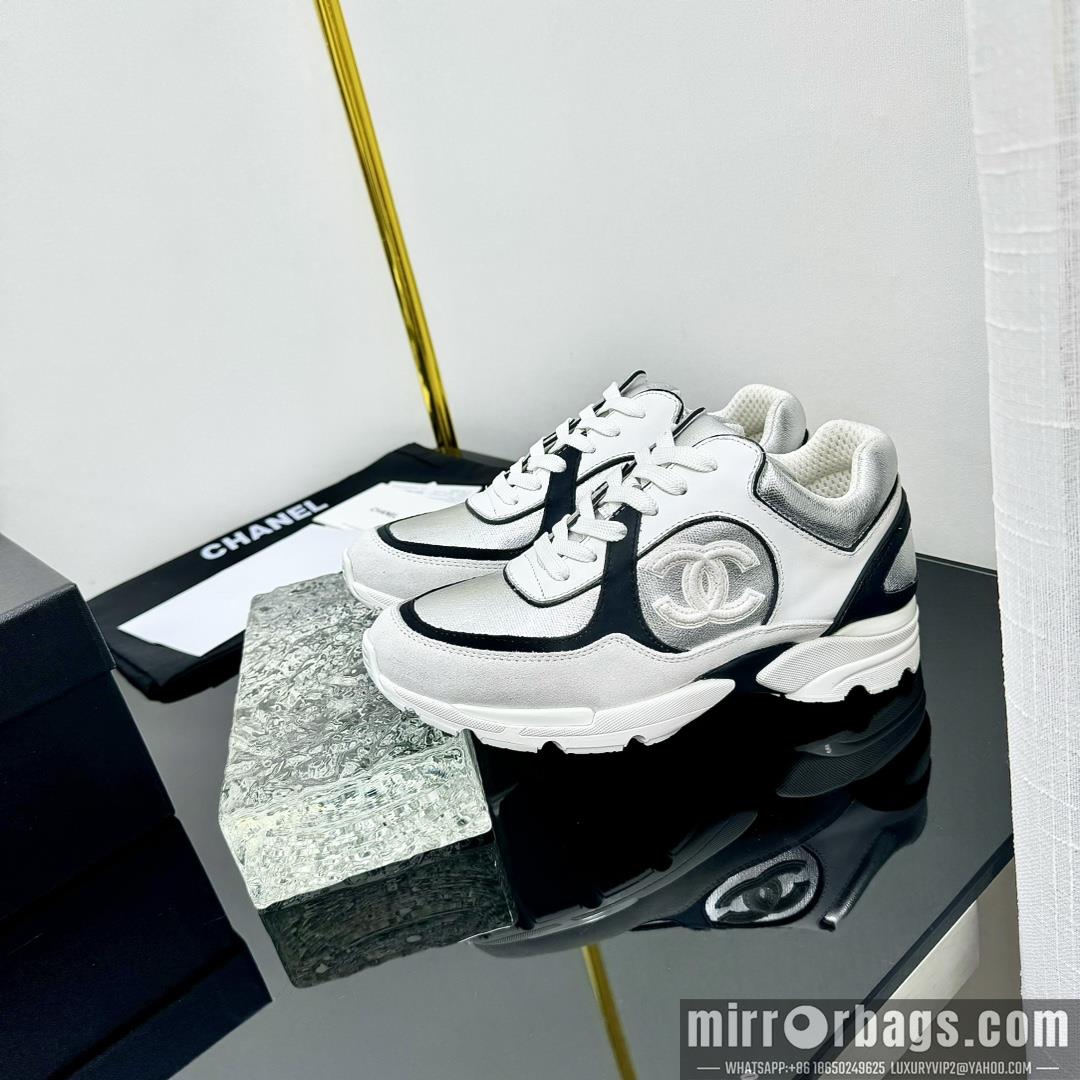 Chanel Replica Shoes sz35-41 h1005
