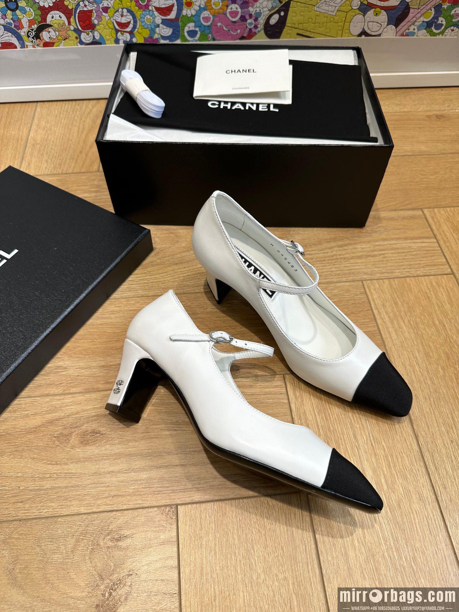 Chanel Replica Shoes sz35-41 h0810