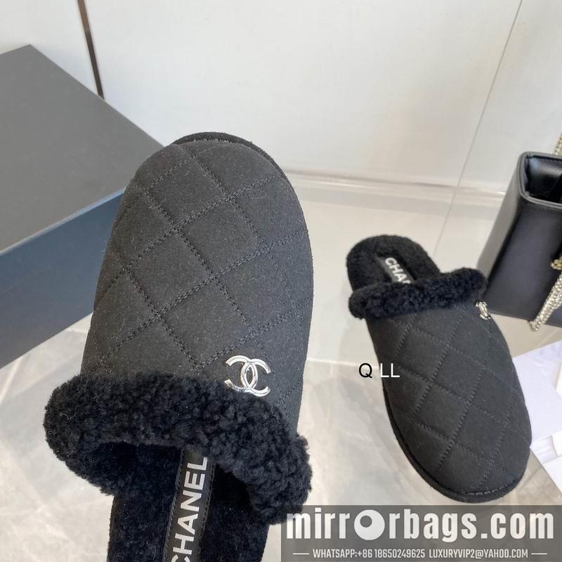 Chanel Replica Shoes sz35-40 5C LL1202