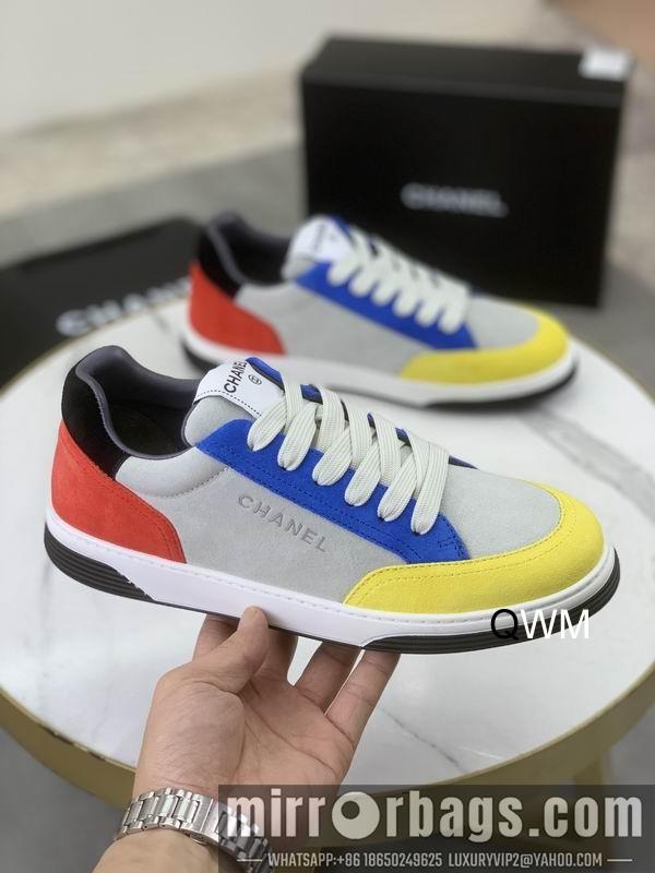 Chanel Replica Shoes sz39-44 WM0401