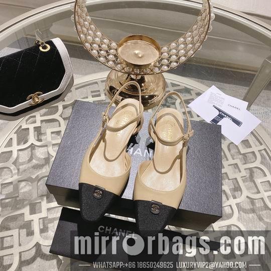 Chanel Replica Shoes sz34-43 2.5cm mnh0702