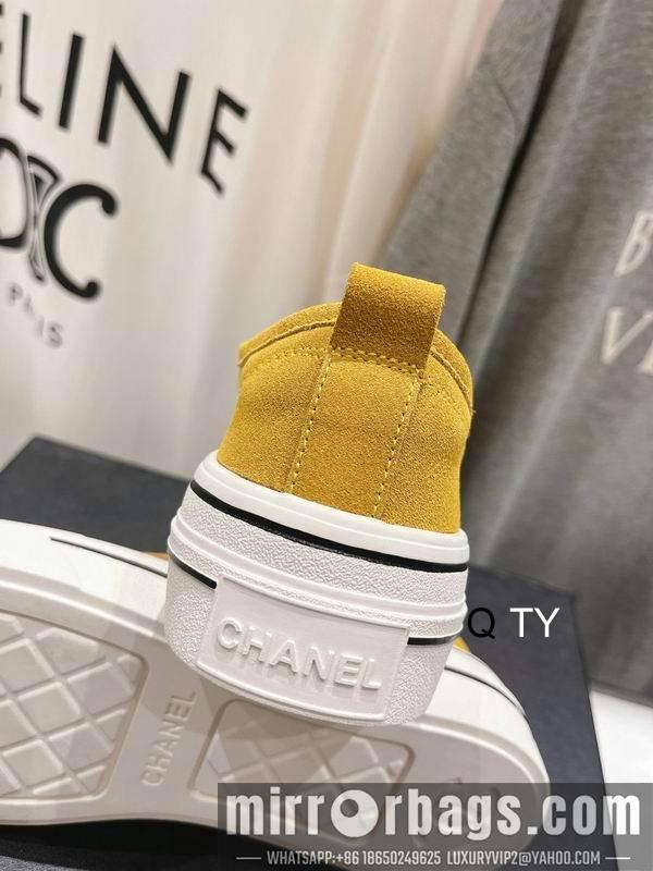 Chanel Replica Shoes sz35-40 TY0601