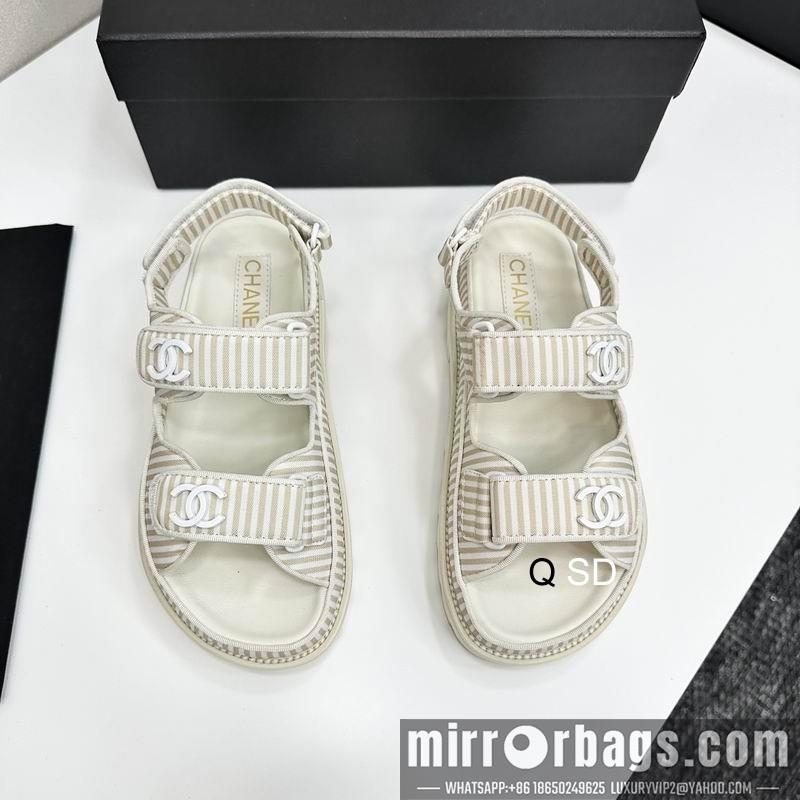 Chanel Replica Shoes sz35-40 SD0304