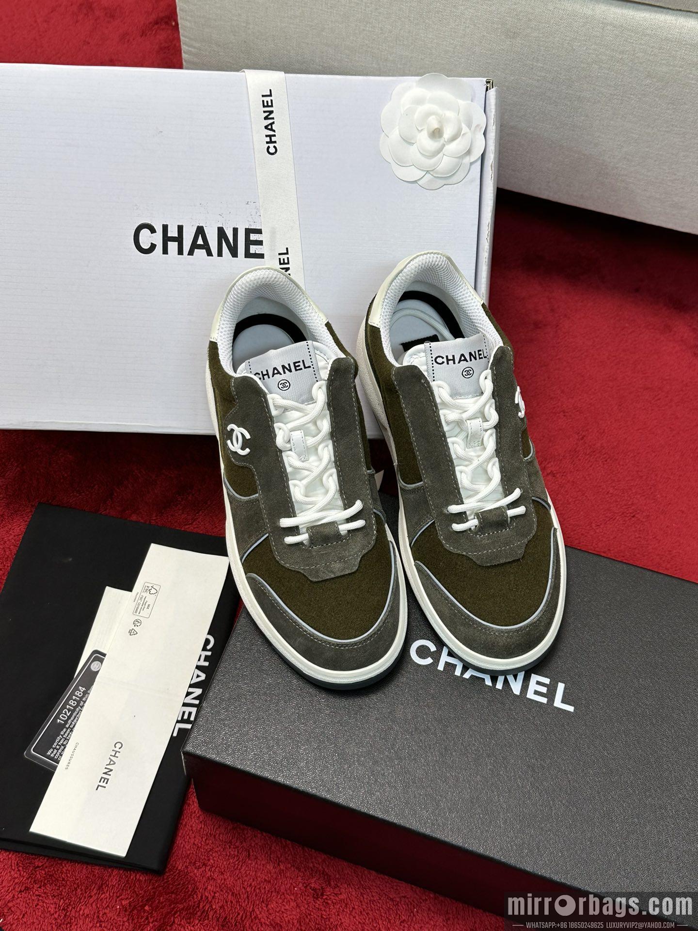 Chanel Replica Shoes sz35-41 h1003