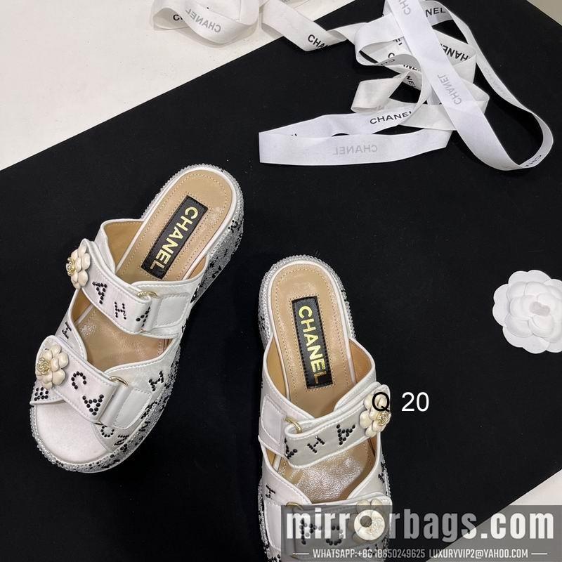 Chanel Replica Shoes Chanel sz35-40 XX0712
